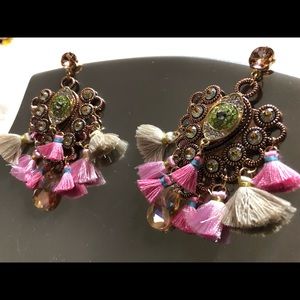 Make A Statement Earrings